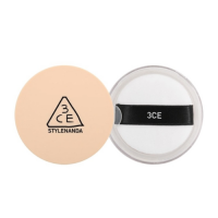 Phấn phủ bột 3CE Loose Powder #002 - Da Trung Bình 8.5gr 