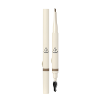 Chì kẻ mày 3CE Easy Brow Pencil #Brownie Brown - Nâu Cà Phê 0.13gr 
