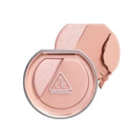Phấn má hồng bắt sáng 3CE Blush Lighter - Beige Hour Hồng Da  