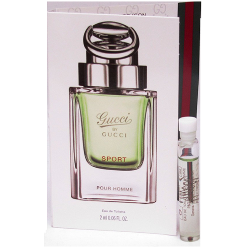 Nước hoa Vial Gucci by Gucci Sport Pour Homme - Gucci