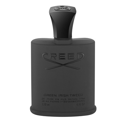 Green Irish Tweed for men
