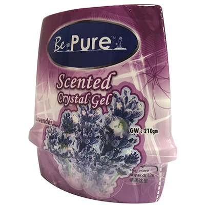 NHXH Scented Crystal Gel Lavender 210gm