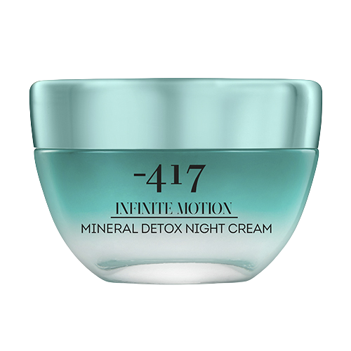 Infinite Motion - Mineral Detox Night Cream
