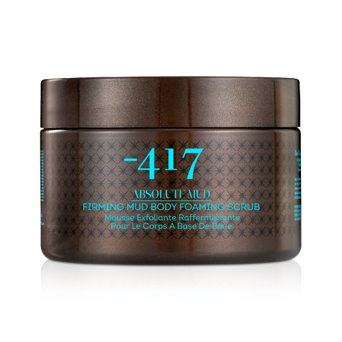 Firming Mud Body Foaming Scrub