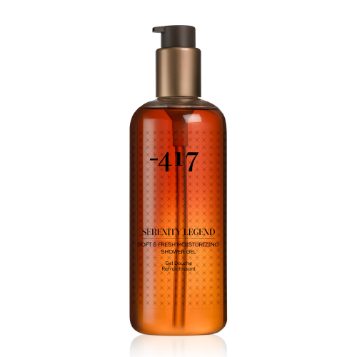 Serenity Legend Soft & Fresh Moisturizing Shower Gel