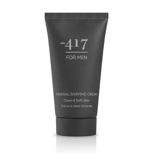 For Men Mineral Shaving Cream
