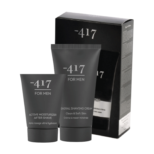 Shaving Set: 2pc