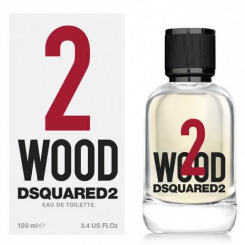 Dsquared2 2 Wood EDT
