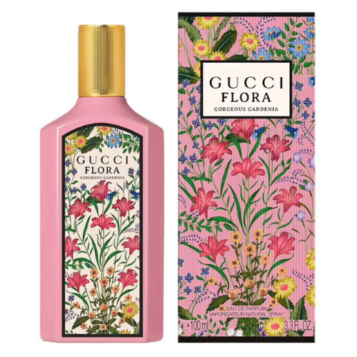 Nước hoa Gucci Flora Gorgeous Gardenia EDP