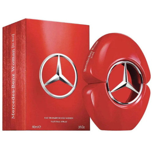 Nước hoa Mercedes-Benz Woman In Red EDP