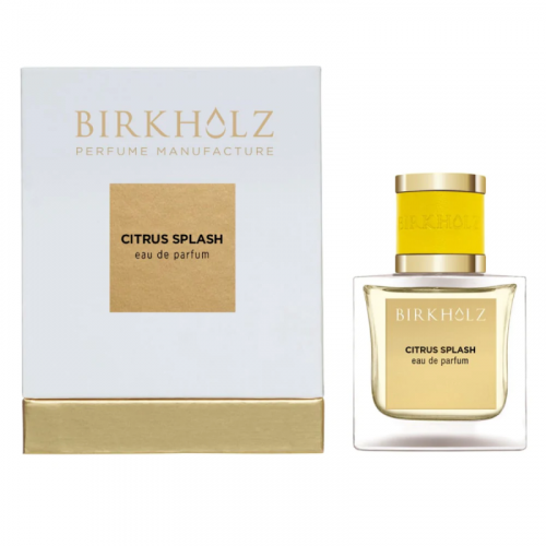 Nước hoa Birkholz Citrus Splash EDP