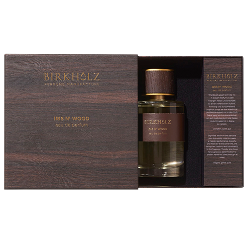 Nước hoa Birkholz Iris N' Wood EDP