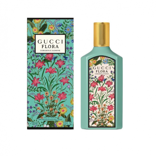 Nước hoa Gucci Flora Gorgeous Jasmine EDP 