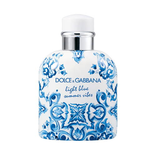 Dolce&Gabbana Light Blue Summer Vibes Pour Homme EDT