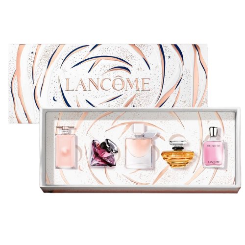 GIFTSET ICONIC FRAGRANCE MINIATURES 5pcs Lancôme