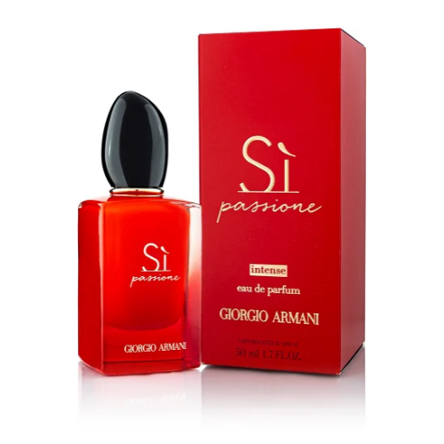 Nước hoa Giorgio Armani Sì Passione Intense EDP