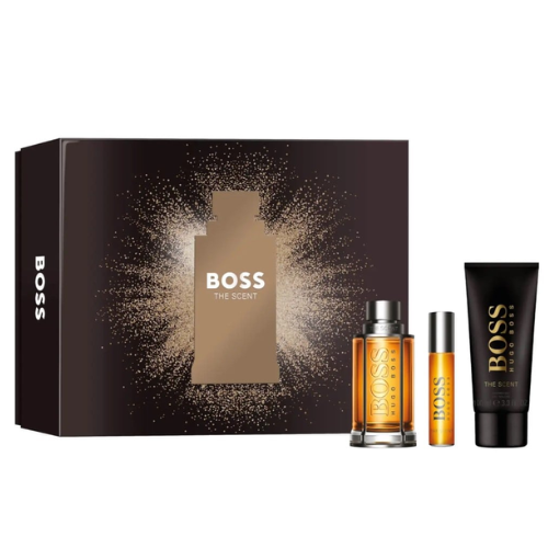 Giftset Boss The Scent 3Pcs