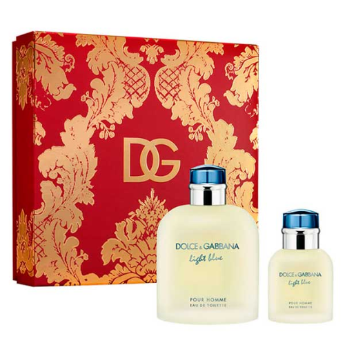 Giftset Dolce&Gabbana Light Blue PH EDT YN 2Pcs