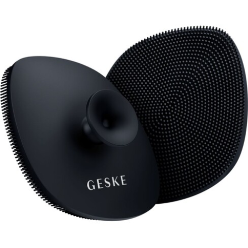 Cọ Silicone rửa mặt - Facial Brush 4 in 1 (Black)