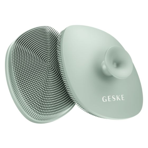Cọ Silicone rửa mặt - Facial Brush 4 in 1 (Green)