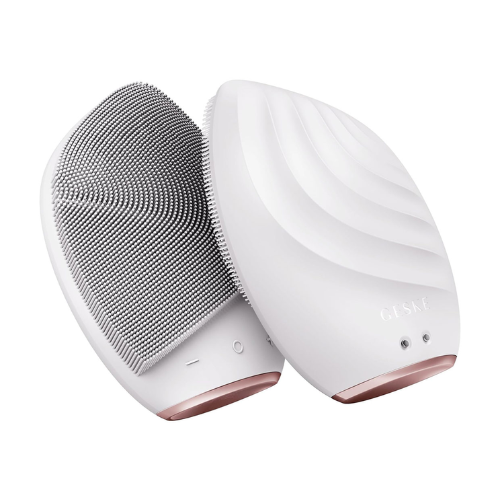 Máy rửa mặt - Sonic Thermo Facial Brush 5 in 1 (Starlight)