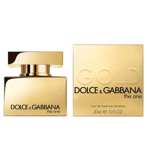 Nước hoa Dolce&Gabbana The One Gold EDP Intense 