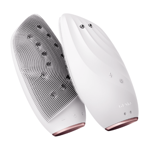 Máy rửa mặt - Sonic Thermo Facial Brush & Face-Lifter 8 in 1