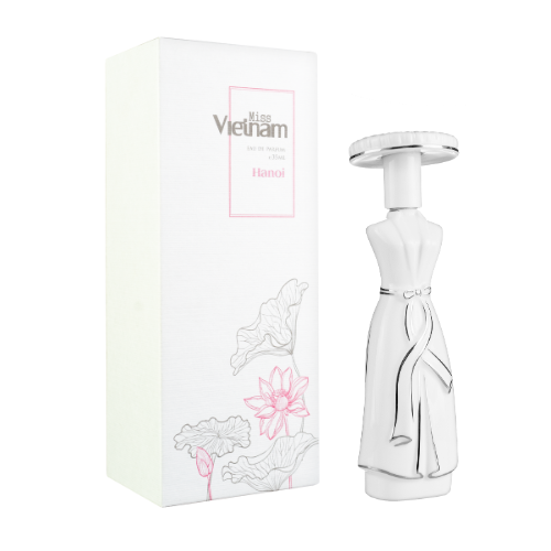 Nước hoa Miss Viet Nam - Hà Nội (white)