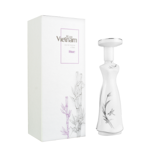 Nước hoa Miss Viet Nam - Hue (white)