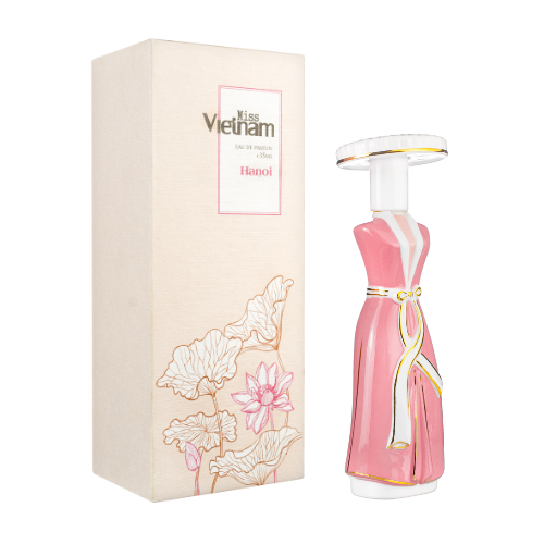 Nước hoa Miss Viet Nam - Hà Nội (Pink)