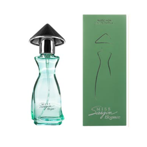 Nước hoa Miss Sai Gon Elegance Xanh Lá