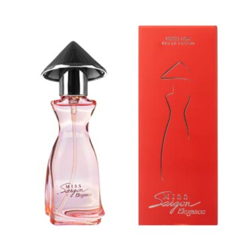 Nước hoa Miss Sai Gon Elegance Đỏ