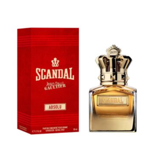 Nước hoa Jean Paul Gaultier Scandal Absolu Pour Homme