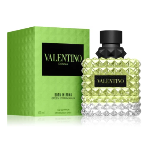 Nước hoa Valentino Donna Born In Roma Green Stravaganza EDP