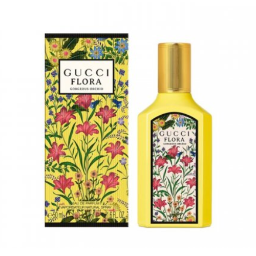 Nước hoa Gucci Flora Gorgeous Orchid EDP 