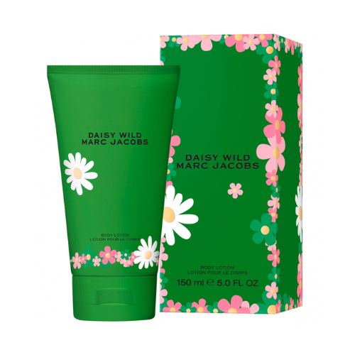 Body Lotion Marc Jacobs Daisy Wild EDP