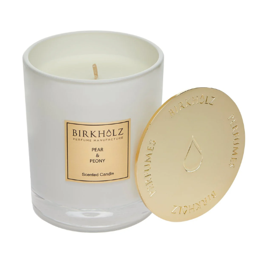 Nến thơm Pear & Peony Candle 200g