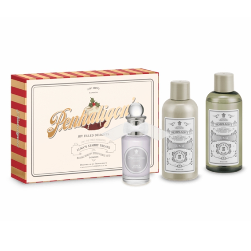 Giftset Penhaligon's Christmas Luna's Moon Delights 3PCS
