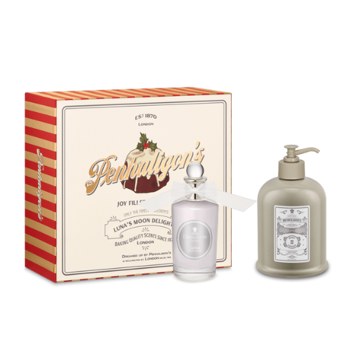 Giftset Penhaligon's Christmas Luna's Moon Delights 2PCS