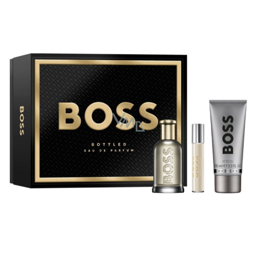 Giftset Hugo Boss Boss Bottled EDP 3Pcs
