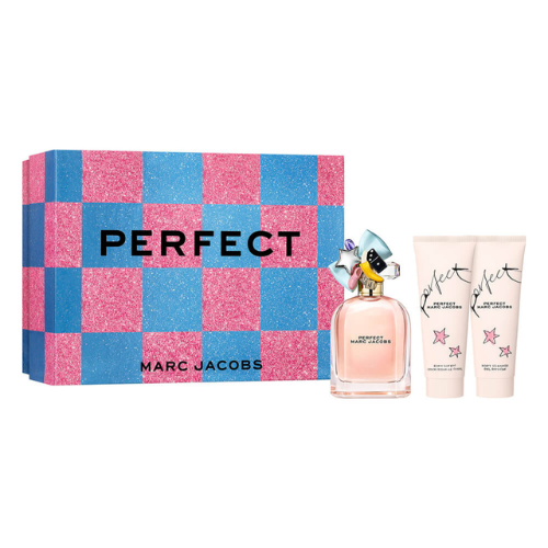 Giftset Marc Jacobs Perfect EDP 3Pcs