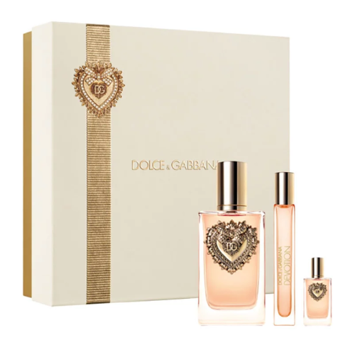 Giftset Dolce&Gabbana Devotion EDP 3Pcs