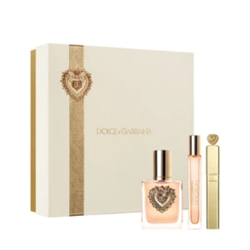 Giftset Dolce&Gabbana Devotion EDP 3Pcs