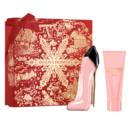 Giftset Carolina Herrera Good Girl Blush EDP 2PCS