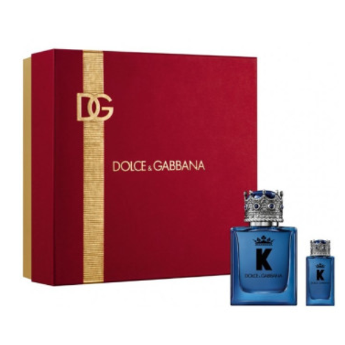 Giftset Dolce&Gabbana K EDP 2PCS