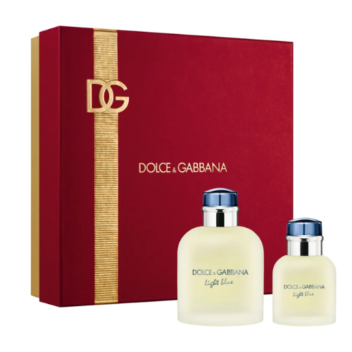 Giftset Dolce&Gabbana Light Blue PH EDT 2Pcs
