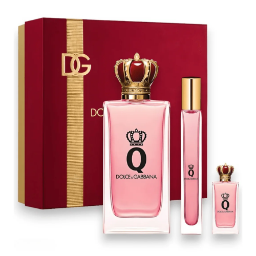 Giftset Dolce&Gabbana Q EDP 3PCS