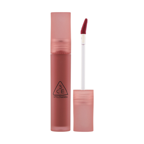 Son Kem 3CE Blur Water Tint #Casual Affair - Hồng Nho