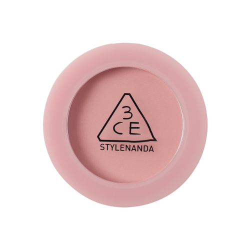  Phấn Má 3CE Face Blush #City Mauve - Hồng Khói