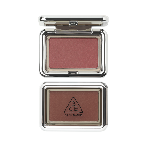 Phấn má 3CE New Take Blusher #How Dare - Hoa Hồng Máu